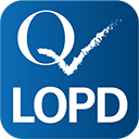LOPD logo